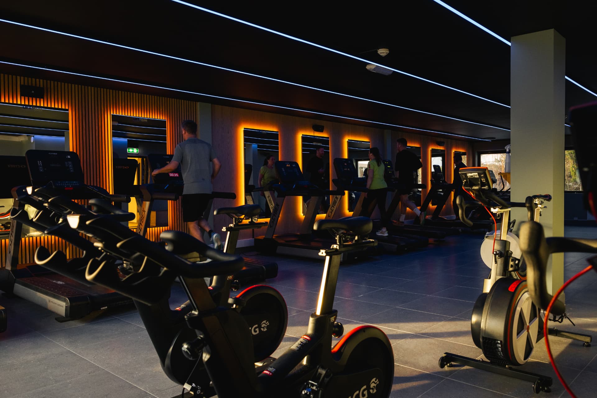 Treningslokale hos Lift N Run Sofiemyr, bilde 3