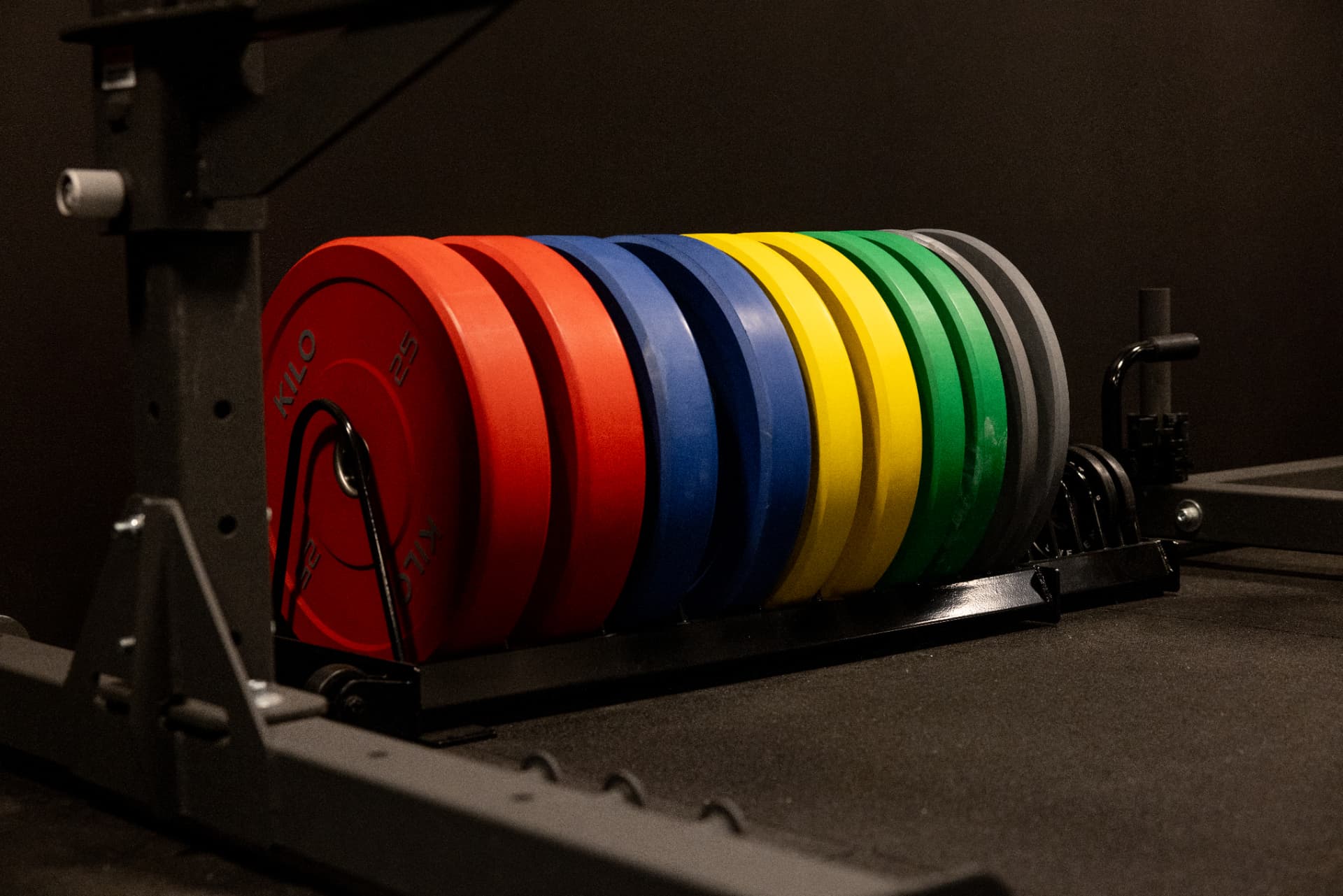 Treningslokale hos Lift N Run Sofiemyr, bilde 10