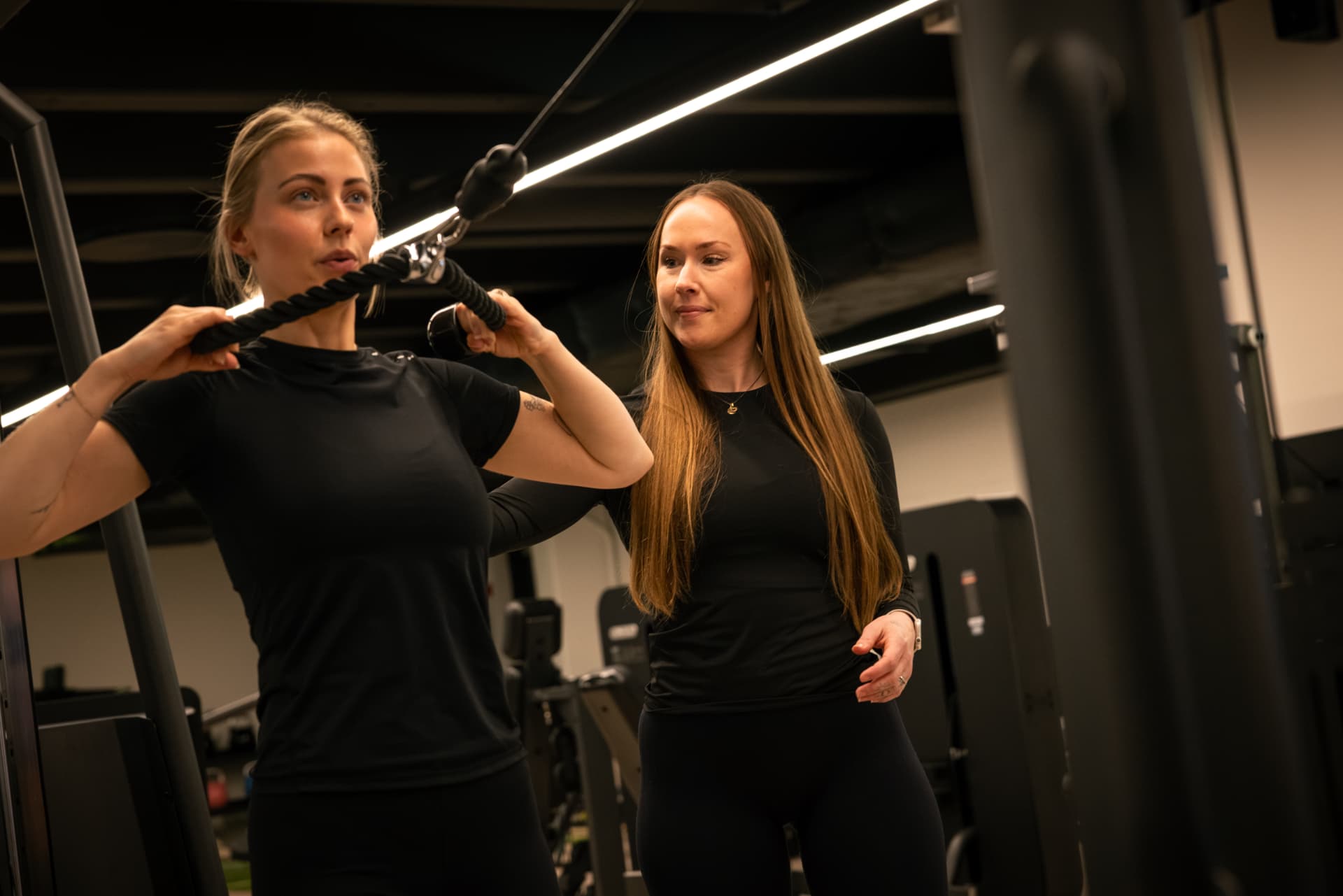 Treningslokale hos Lift N Run Kambo, bilde 9