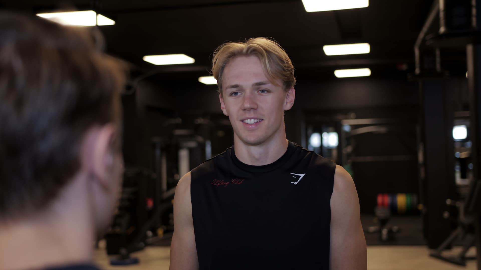 Treningslokale hos Lift N Run Sofiemyr, bilde 7
