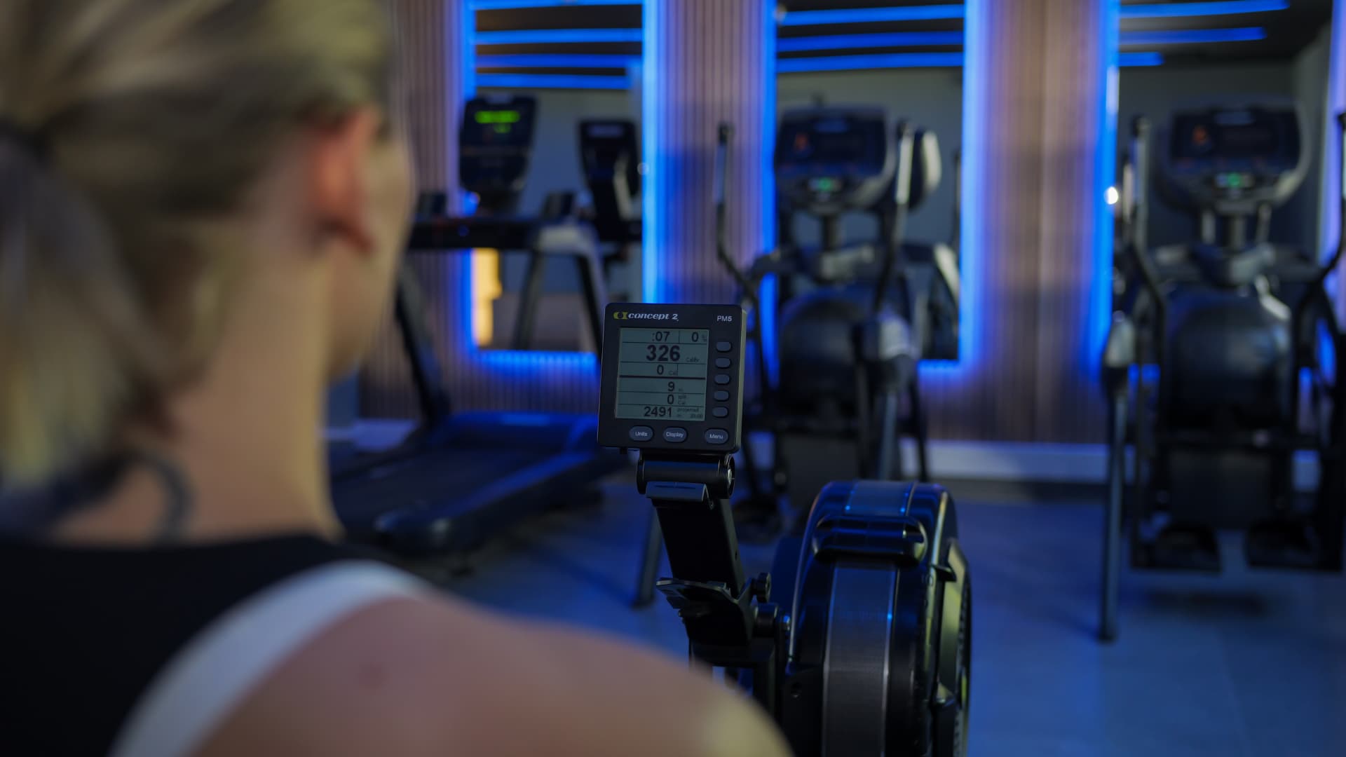 Treningslokale hos Lift N Run Sofiemyr, bilde 6