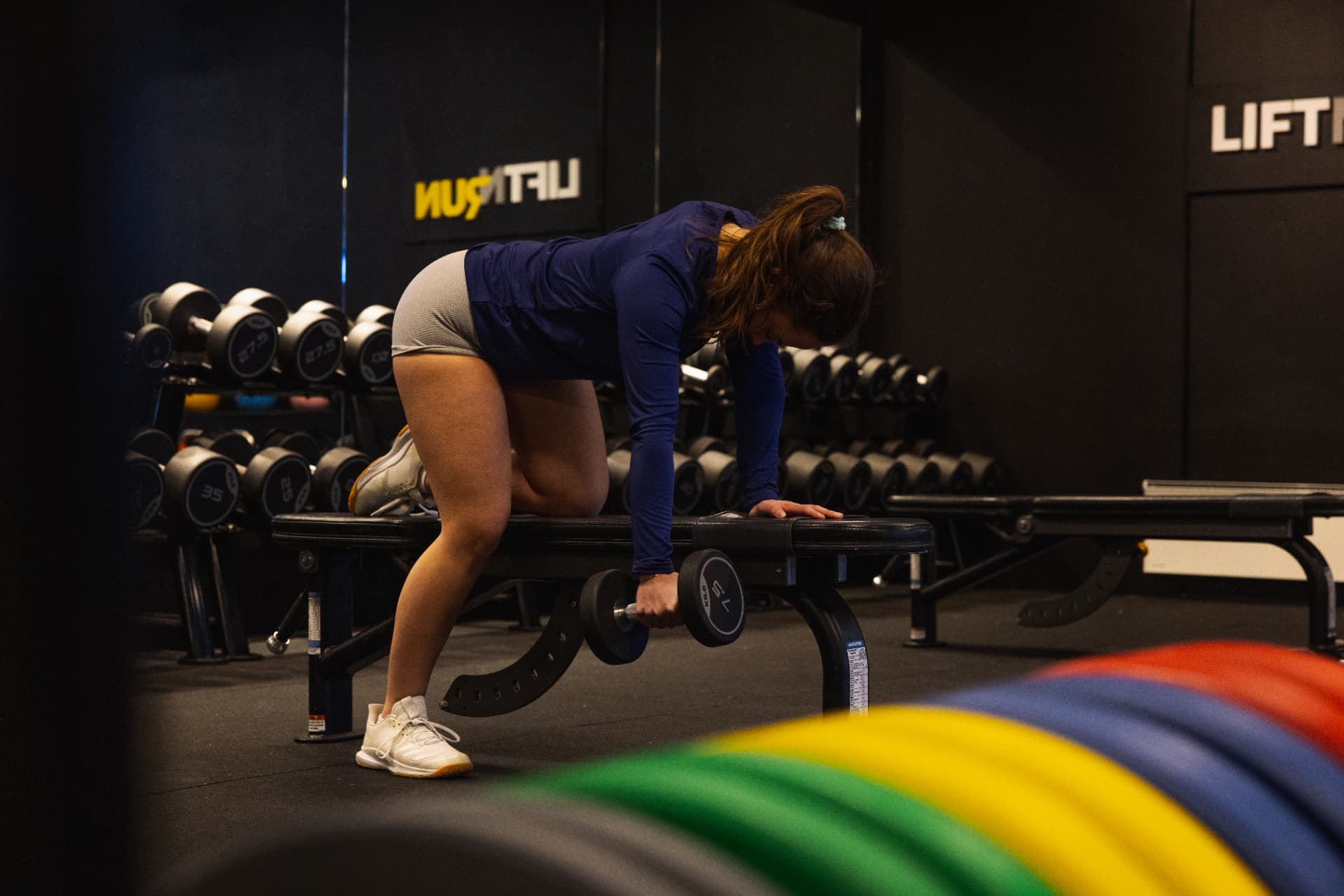Treningslokale hos Lift N Run Sofiemyr, bilde 12