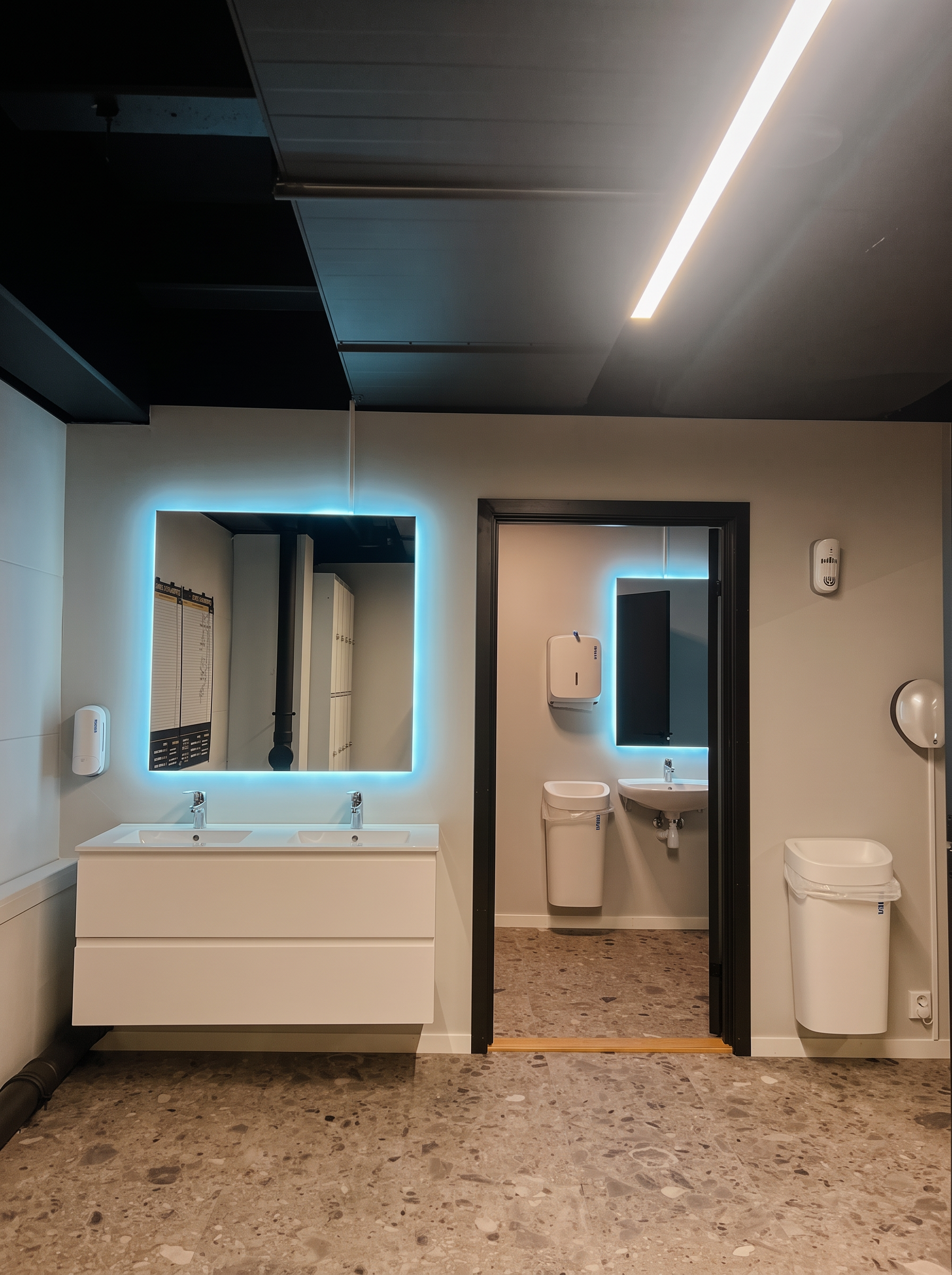 Treningslokale hos Lift N Run Kambo, bilde 11